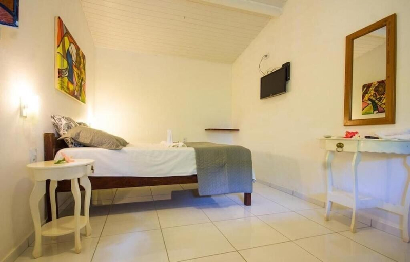 Bedroom 3, Pousada Villa Caju, Jijoca de Jericoacoara