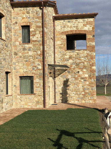 Exterior & Views 2, Relais Val d'Orcia, Siena