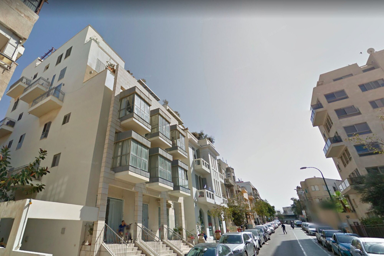 Exterior & Views 2, Live like Royalty in TLV DLX 2 Floor Apt