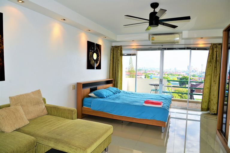 Central Pattaya Plaza Condotel, Pattaya