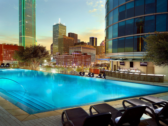 Sport & Beauty 3, Omni Dallas Hotel, Dallas