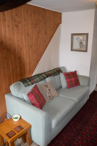 Bedroom 2, Sweetbriar Cottage B&B and Camping, North Yorkshire
