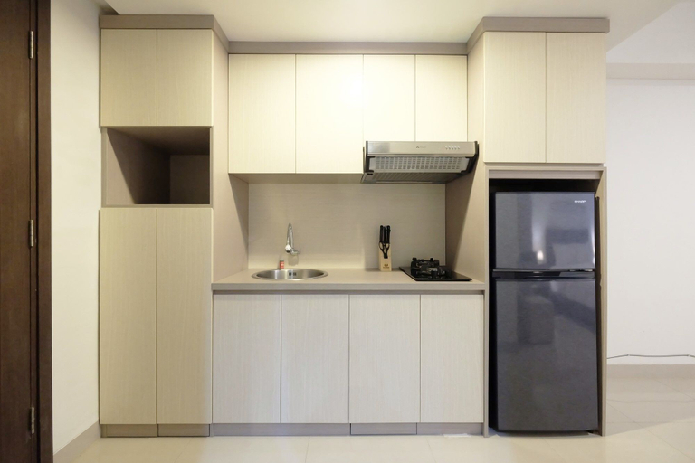 Others 4, Furnished Studio Apartment at H Residence By Travelio, East Jakarta