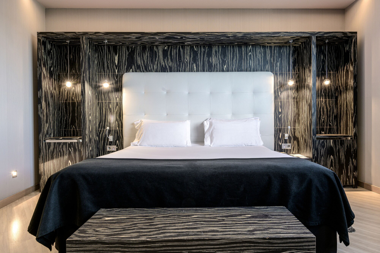 Bedroom 4, Hotel Maydrit Airport, Madrid