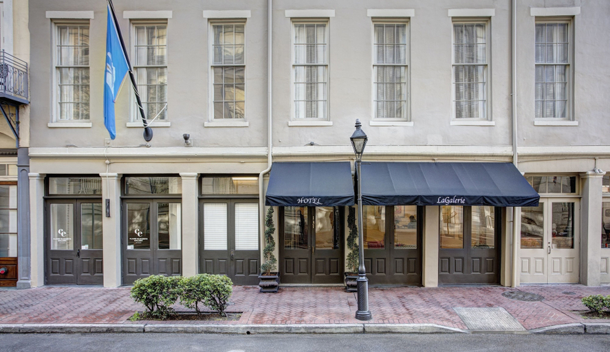 Exterior & Views 2, La Galerie French Quarter Hotel, Orleans