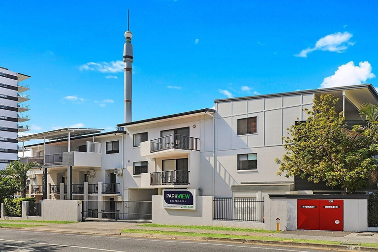 Exterior & Views 2, Parkview Apartments, Brisbane