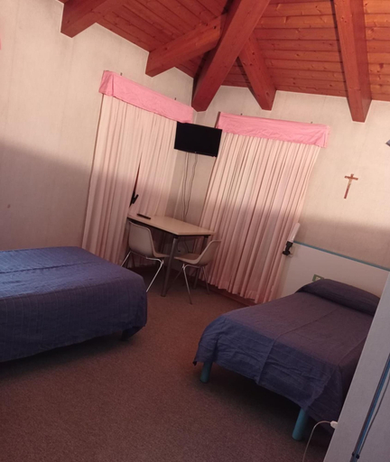 Bedroom 4, Locanda alla stazione, Venezia