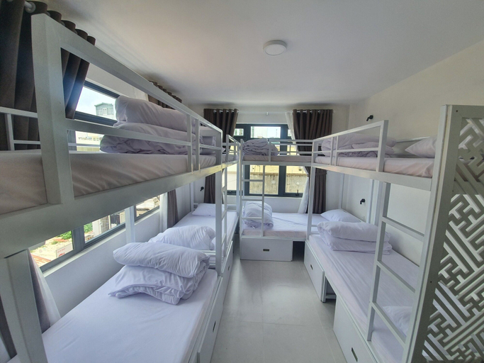 Bedroom 3, Hello Dalat Hostel, Đà Lạt