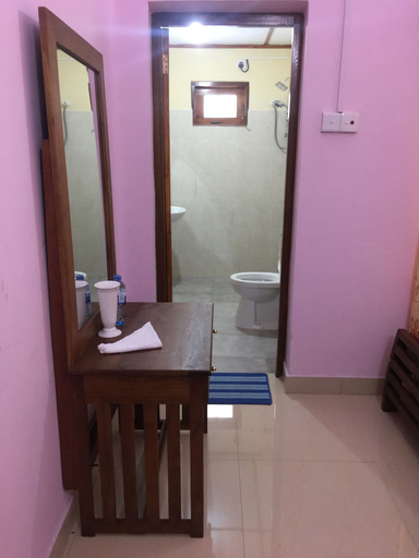 Bathroom 4, Casablanka Rest, Nuwara Eliya