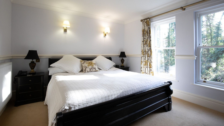 Bedroom 2, The Dower House Hotel, Lincolnshire