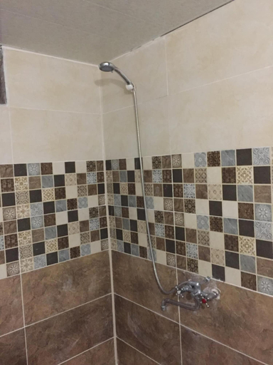Bathroom 5, Farmer's Guest House, Telavi