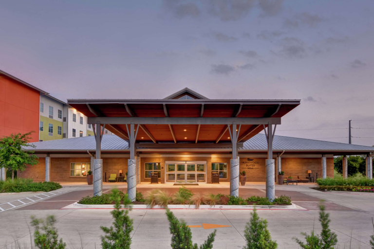 Exterior & Views 2, Homewood Suites by Hilton TechRidge Parmer @ I-35, Travis
