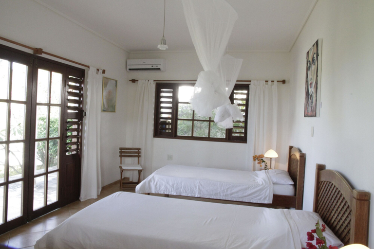 Bedroom 2, Casa para temporada no Cumbuco, Caucaia