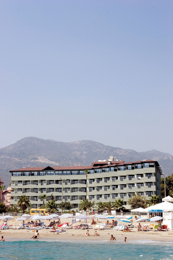 Exterior & Views 2, Elysee Hotel, Alanya
