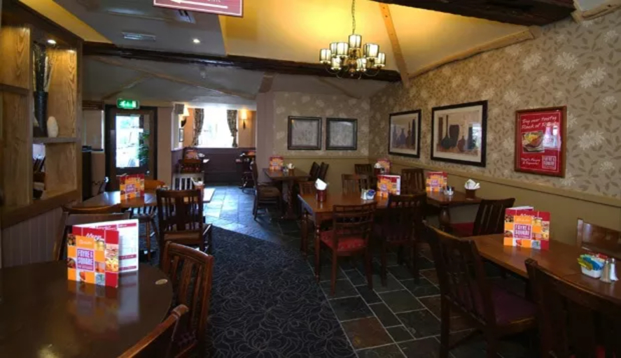 Food & Drinks 5, Premier Inn Macclesfield South West, Cheshire East