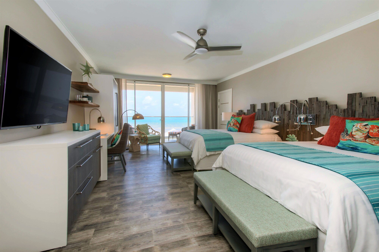 Bedroom 5, Sea Breeze Beach House by Ocean Hotels - All Inclusive