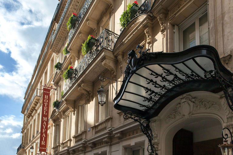 Exterior & Views 2, Hotel Mayfair, Paris