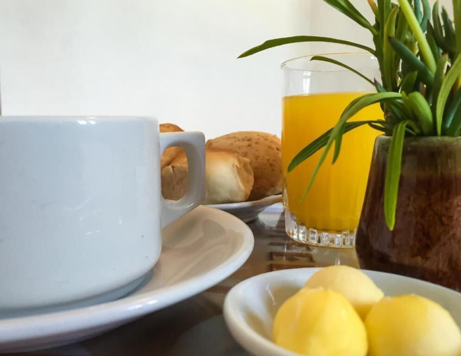 Food & Drinks 5, Hotel La Casona, Rocha