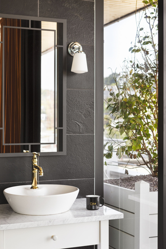 Bathroom 4, Grand Hôtel Perros-Guirec, Côtes-d'Armor