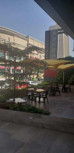 Exterior & Views 2, Krystal Urban Guadalajara, Guadalajara