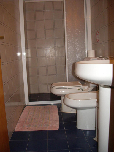 Bedroom 5, Albergo Villa Sorriso, Florence