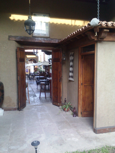 Exterior & Views 2, Hotel Del Callejon, Morelia