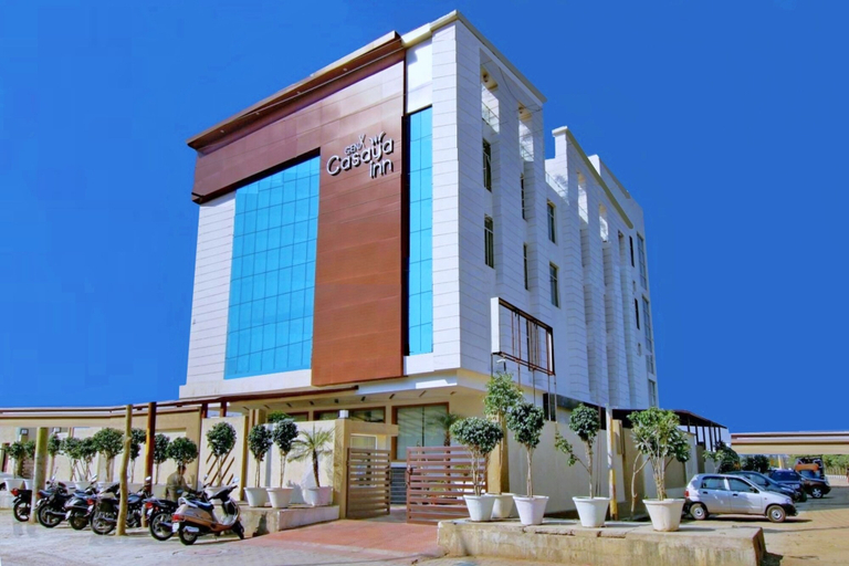 Exterior & Views 2, Hotel Casaya Inn, Lucknow
