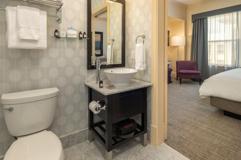 Bedroom 3, Hotel Shattuck Plaza, Alameda