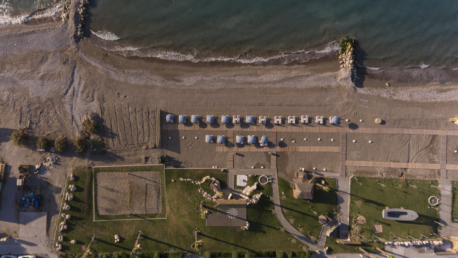 Exterior & Views 2, Rodos Palace Hotel, South Aegean