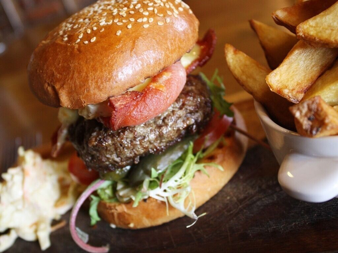 Food & Drinks 4, The Ram at Tivetshall, Norfolk