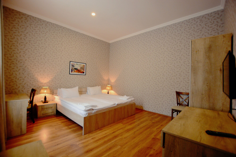 Bedroom 2, Abastumani Residence, Adigeni