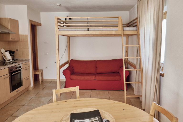 Room 5, Chalet Zelda, Sondrio