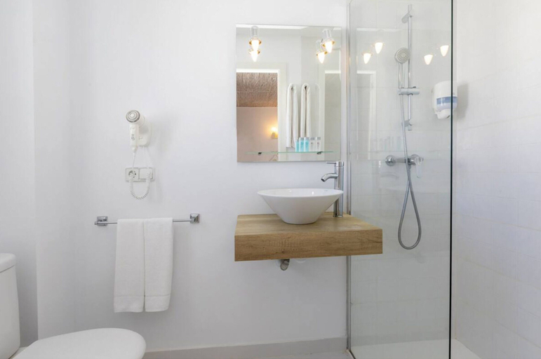 Bathroom 5, Can Beia Hostal Boutique, Baleares