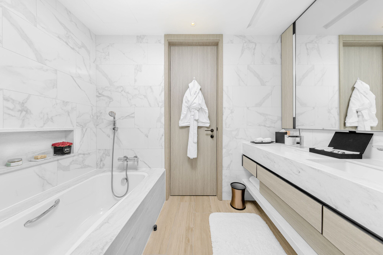 Bathroom 4, Alva Hotel By Royal, New Territories