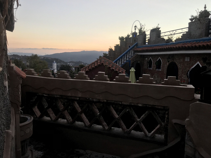 Others 3, The Earth House, Chefchaouen