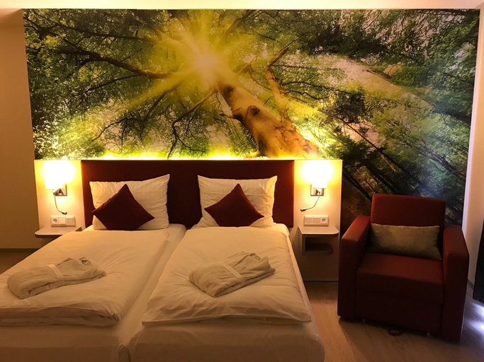 Mythenresort Heimdall, Harz