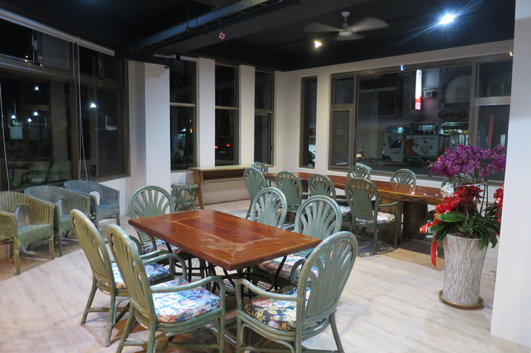 Food & Drinks 5, Ising Hotel, Taitung