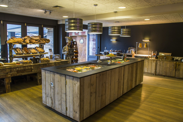 Food & Drinks 5, Strandhotel Westduin, Veere