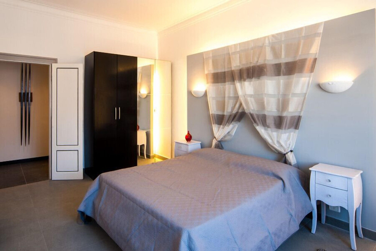 Bedroom 2, Palazzo Frigo, Viterbo