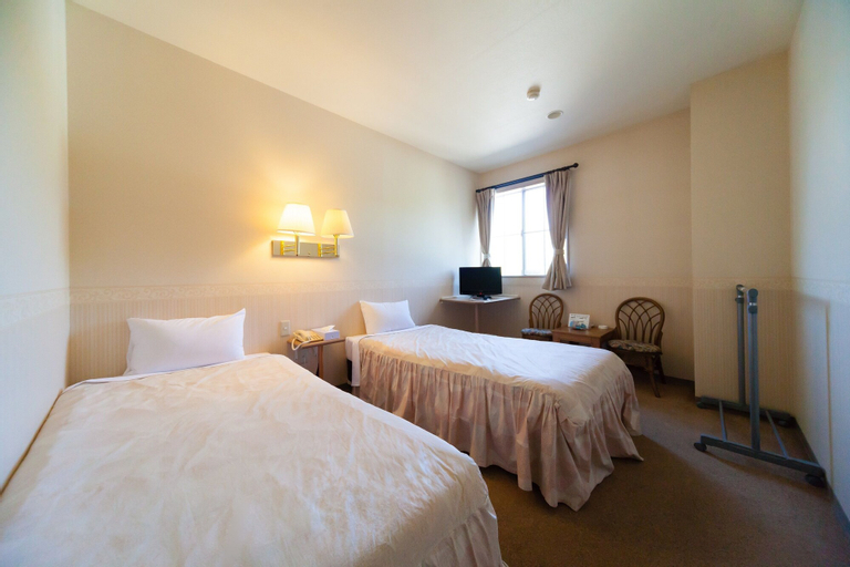 Bedroom 3, Shirakabako Hotel PAIPU NO KEMURI, Nagawa