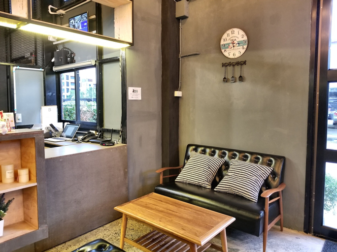 Public Area 2, Bed To Bangkok - Hostel, Chatuchak