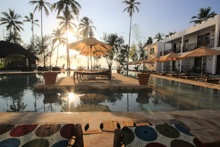 Sport & Beauty 5, Zanzibar Bay Resort, Kati