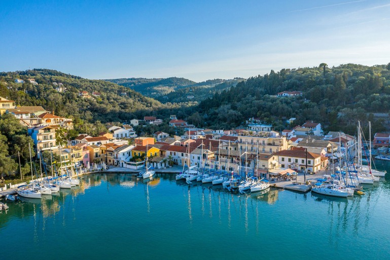 Exterior & Views 2, Lakka Seaview Apartments by Konnect, Ionian Islands