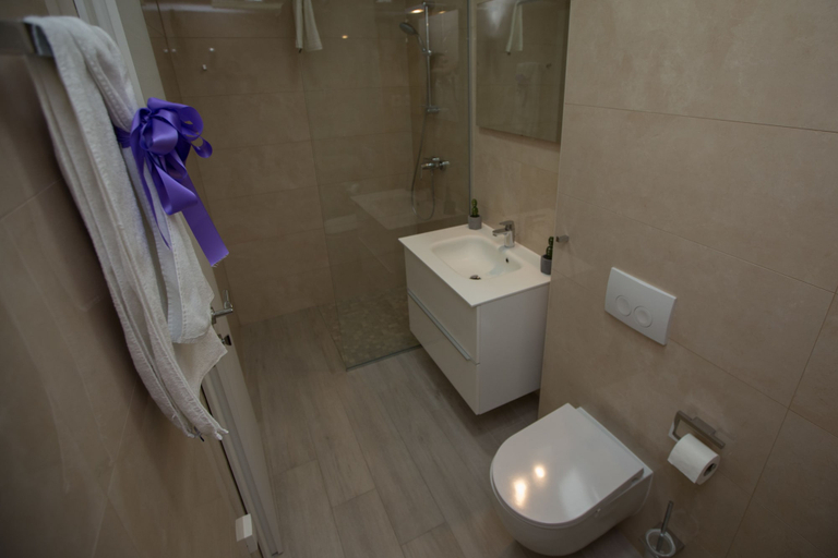 Bathroom 4, Villa Rita Apartments II, Baška Voda