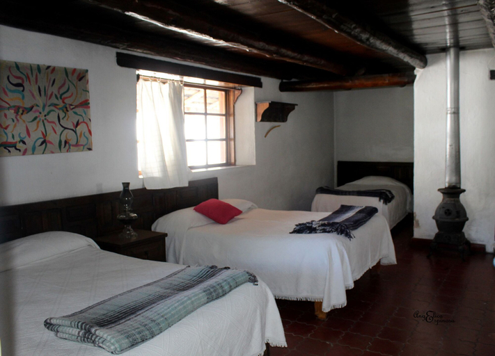 Bedroom 2, Hotel Sierra Lodge Cusarare, Guachochic