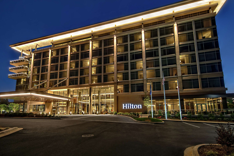 Exterior & Views 2, Hilton Franklin Cool Springs, Williamson