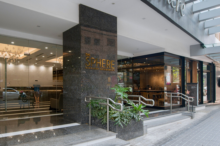 Exterior & Views 2, The Sphere Serviced Residences Managed by HII, Makati City