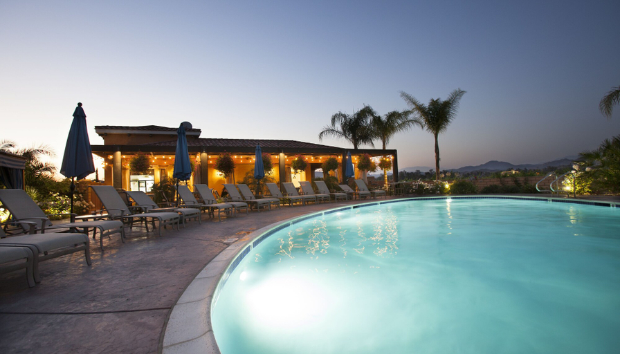 Sport & Beauty 2, Carter Estate Winery and Resort, Riverside