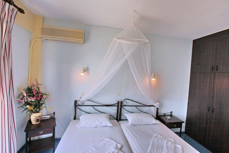 Bedroom 2, Pebble Beach Hotel, North Aegean