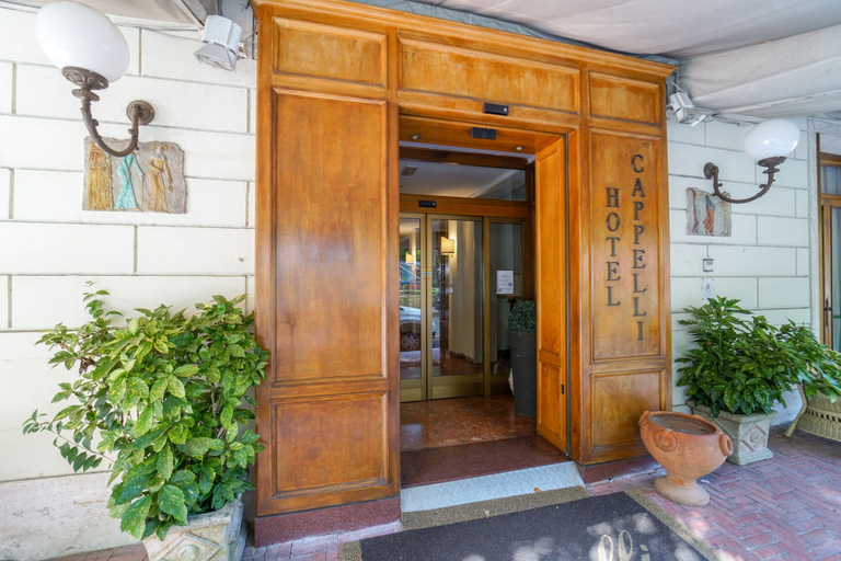 Exterior & Views 2, HG Hotel Cappelli, Pistoia